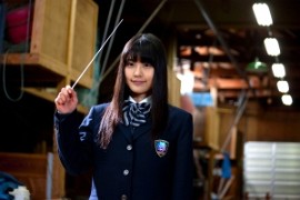 有村架純 映画「リトル・マエストラ」
