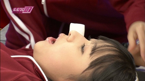 ももクロZTV出演 (2)