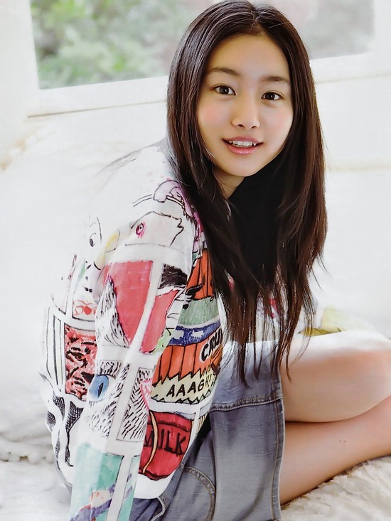 忽那汐里9少女時代の画像 (2)