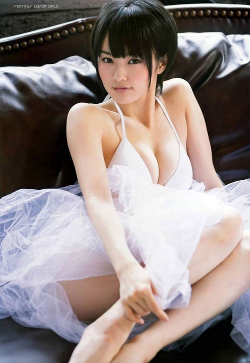 NMB48山本彩水着グラビア画像004