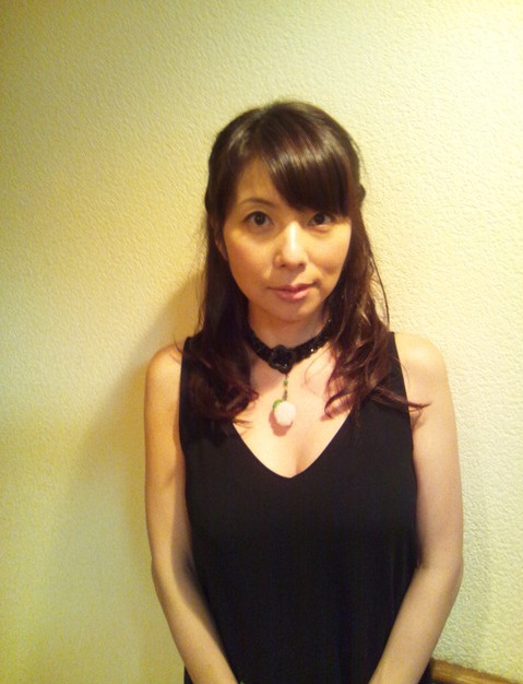 一条綺美香9普段着画像 (1)