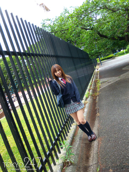 長谷川しずく制服 (12)