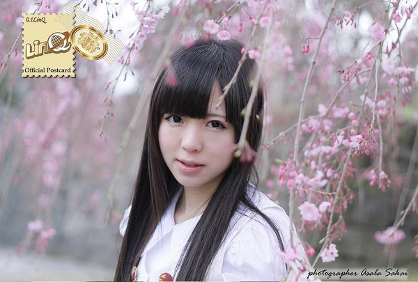 コスプレアイドル姫崎愛未6花に祈る画像 (3)