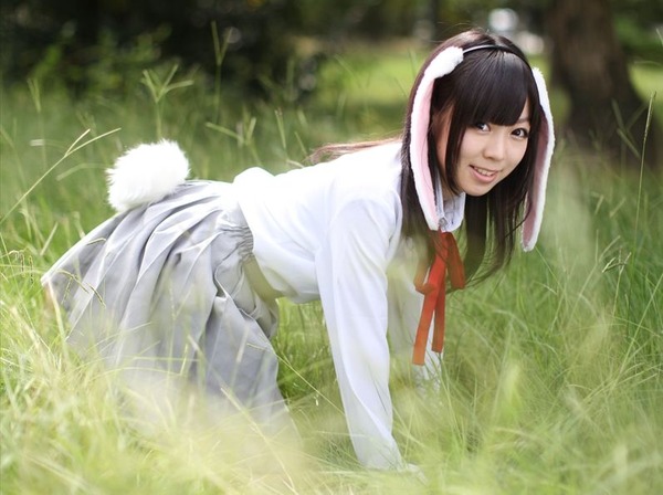 コスプレアイドル姫崎愛未1コスプレ衣装画像 (1)