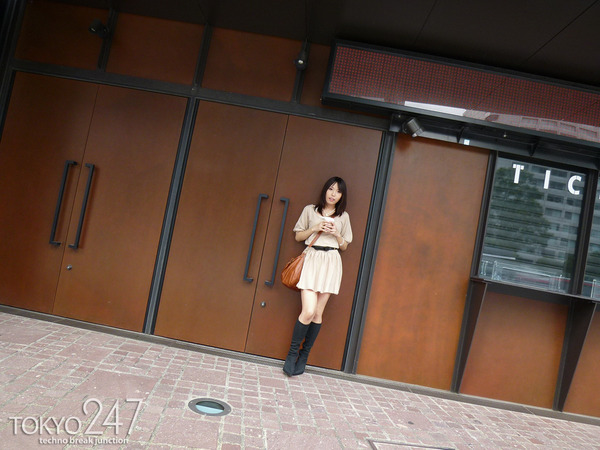 有村千佳4TIC前の画像 (1)
