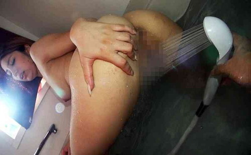 彩城りんか絶世のパイパン美女 18歳 (1)