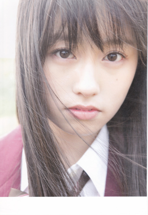 佐々木彩夏4制服姿画像 (4)