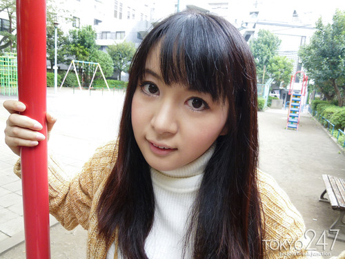 藤原ひとみロリ可愛い清純Ｈ画像006