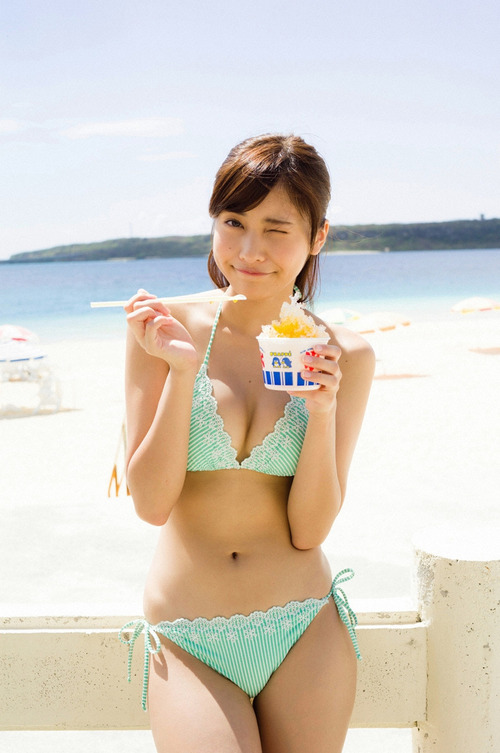 佐野ひなこ_水着 (15)