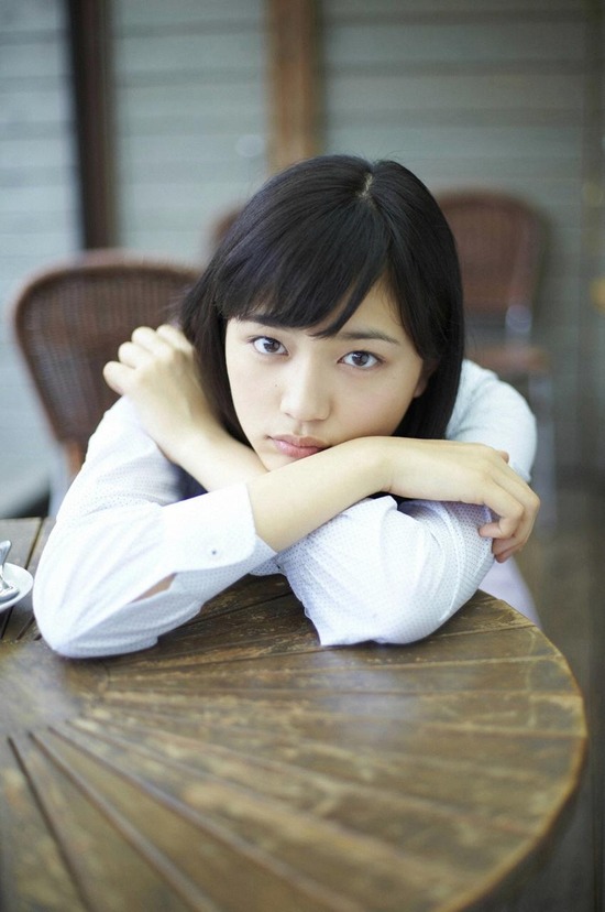 川口春奈6コーヒーブレイク画像 (3)