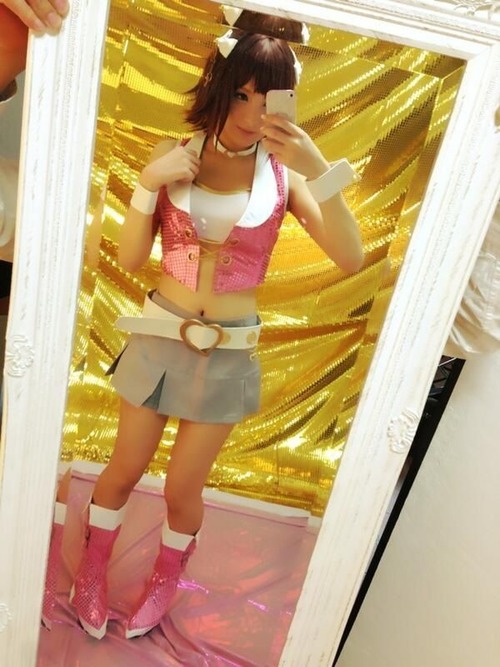 坂口みほのエロコスプレ画像002