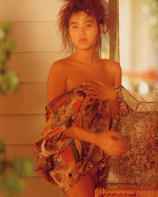 飯島直子9薄着画像 (2)