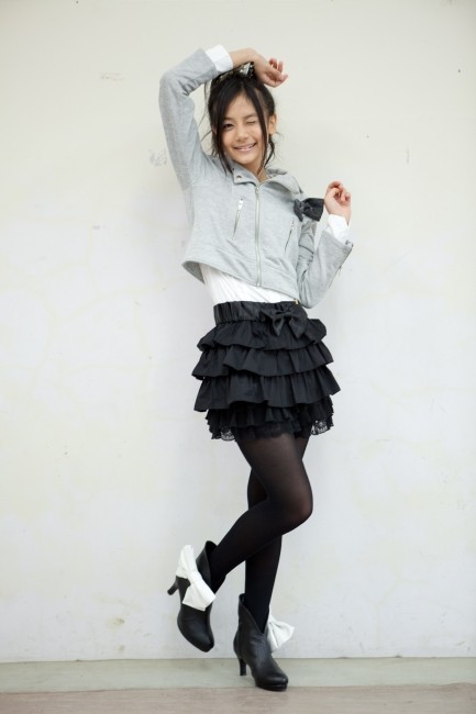 清水富美加6ファッションモデル画像 (1)