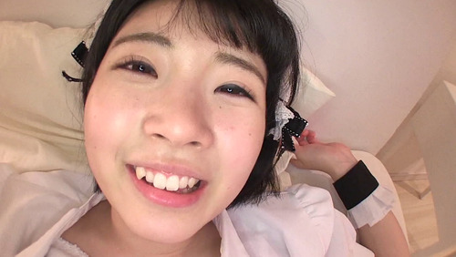 皆月ひかる パイパン美少女が僕専用メイド (21)