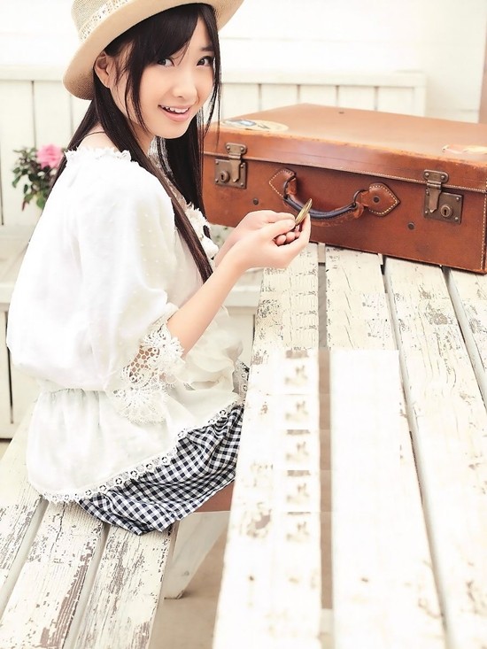  ももクロZグラビア画像(1)