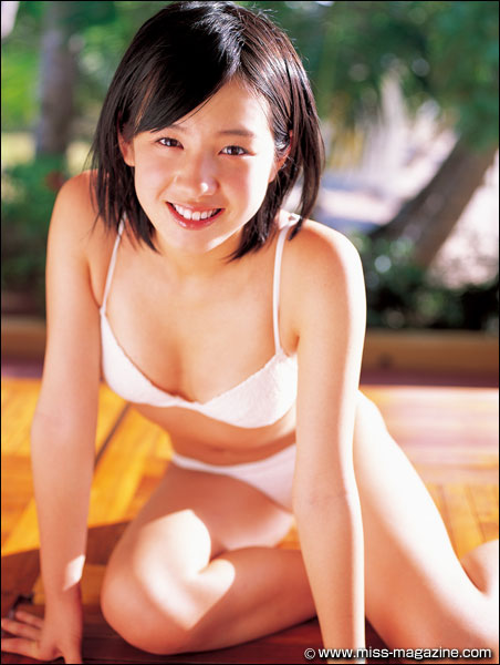 桜庭ななみ1ビキニ水着画像 (5)