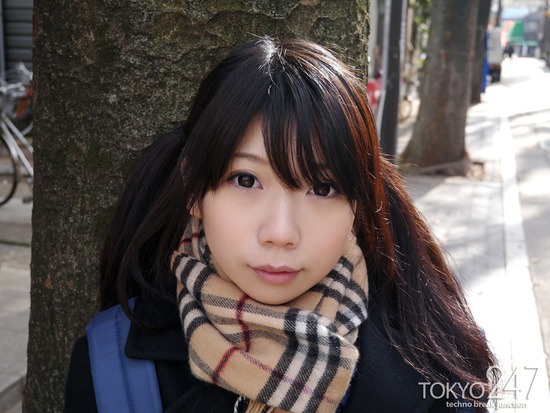 敏感少女3雑司が谷散歩画像 (4)