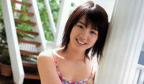 桜庭ななみ1ビキニ水着画像 (7)