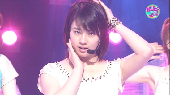 桜庭ななみ6テレビ出演画像 (6)