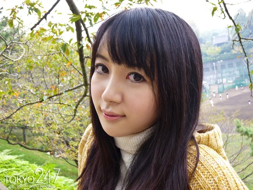 藤原ひとみロリ可愛い清純Ｈ画像022