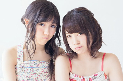 AＫB４８りっちゃん・川栄李奈グラビア画像004