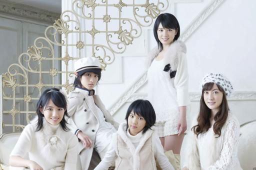 桜庭ななみアイドルグループbump