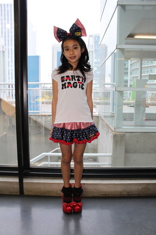 主婦の友社の女子小学生向け