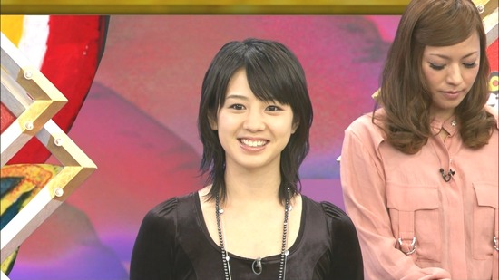 桜庭ななみ6テレビ出演画像 (3)
