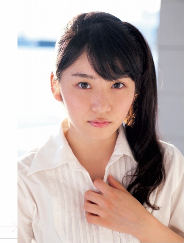 松岡茉優8グラビア画像 (1)