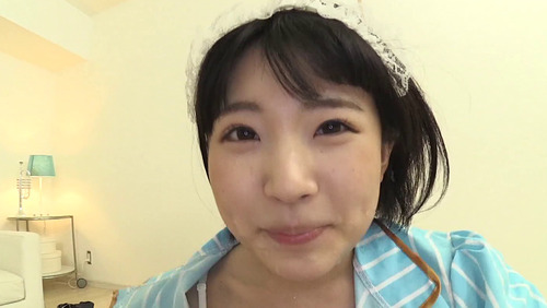 皆月ひかる パイパン美少女が僕専用メイド (32)