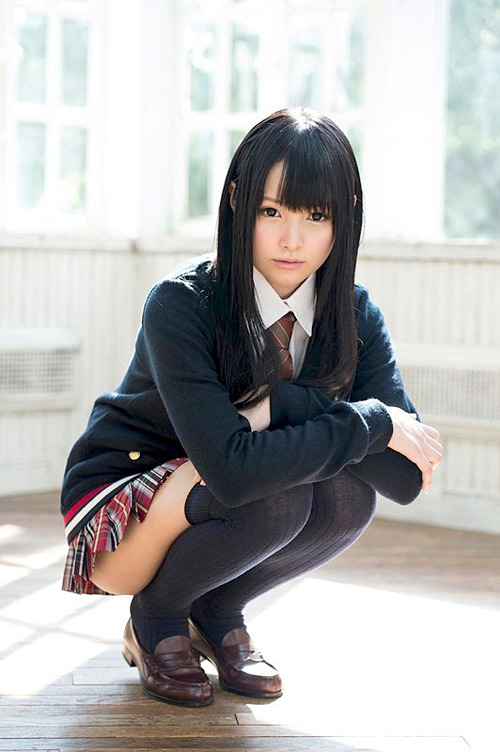 坂口みほのエロコスプレ画像005