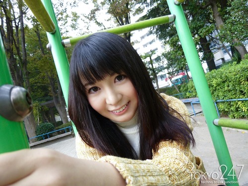 藤原ひとみロリ可愛い清純Ｈ画像009