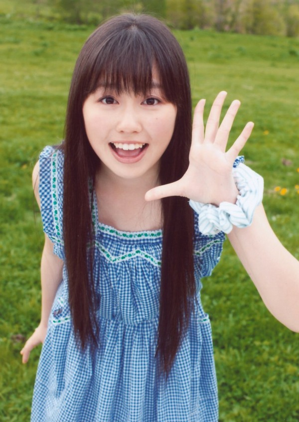 佐々木彩夏6グラビア画像