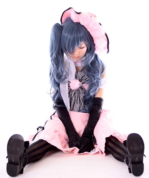 コスプレアイドル姫崎愛未1コスプレ衣装画像 (2)