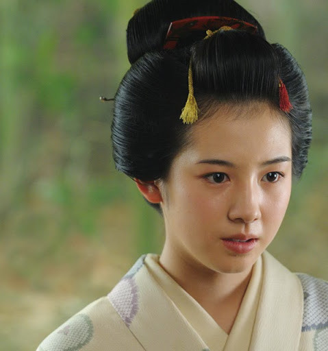 桜庭ななみ3着物姿画像