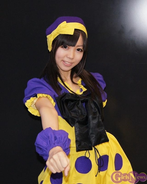 コスプレアイドル姫崎愛未8ステージ衣装画像 (3)