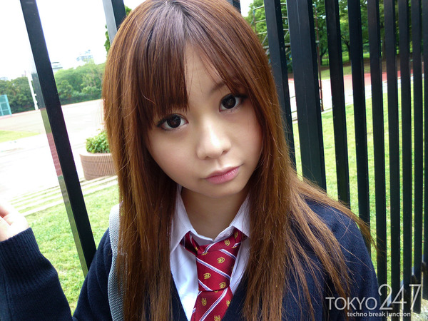 長谷川しずく制服 (11)