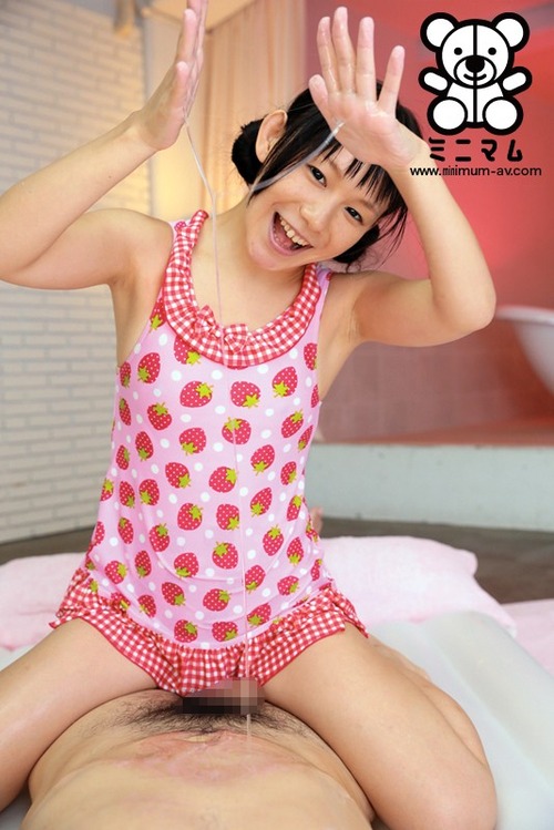 本物中出し。 子作り温泉旅行。 まりえ148cm(無毛) 小西まりえ (6)