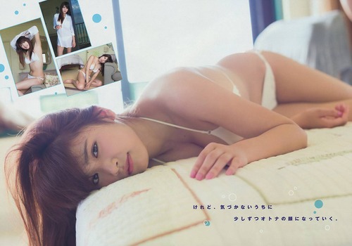 ikumi_hisamatu_bikini (5)