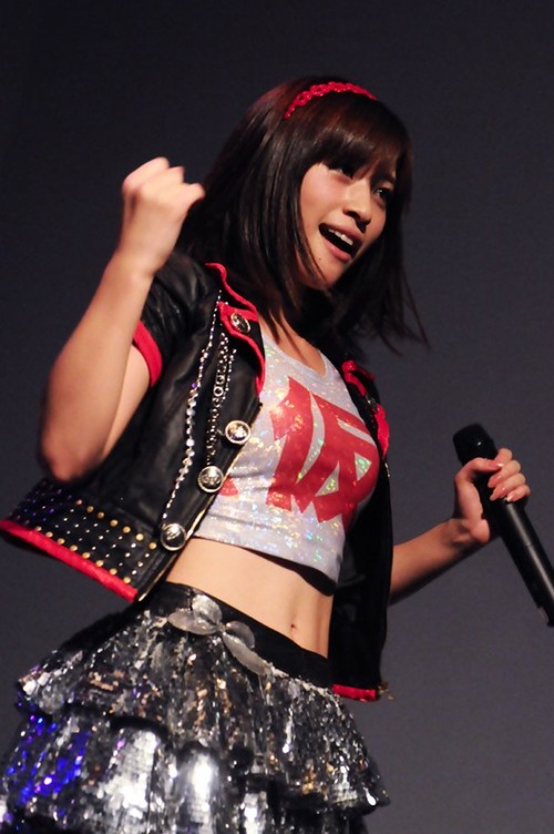 仙石みなみ8ライブ画像 (8)