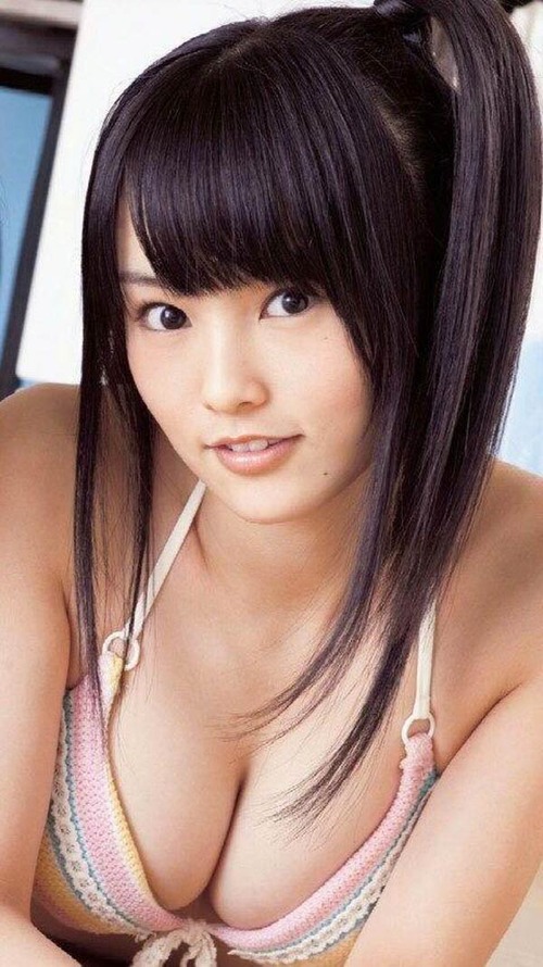 NMB48山本彩水着グラビア画像010