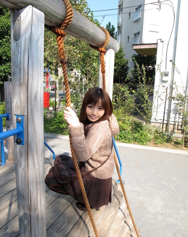 出会い系でハメた女6神宮デート画像 (1)