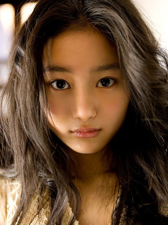 忽那汐里3ポートレート (1)