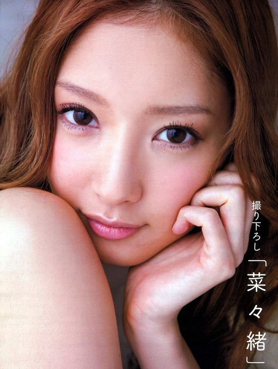 菜々緒9美人画像 (1)