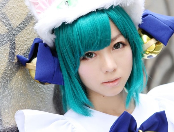 コスプレアイドル姫崎愛未1コスプレ衣装画像 (4)