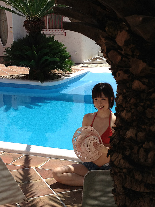 きみの歩美3水着画像 (4)