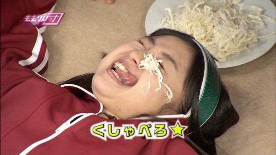 ももクロZTV出演 (1)