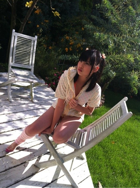 加藤まりん3撮影裏側 (6)