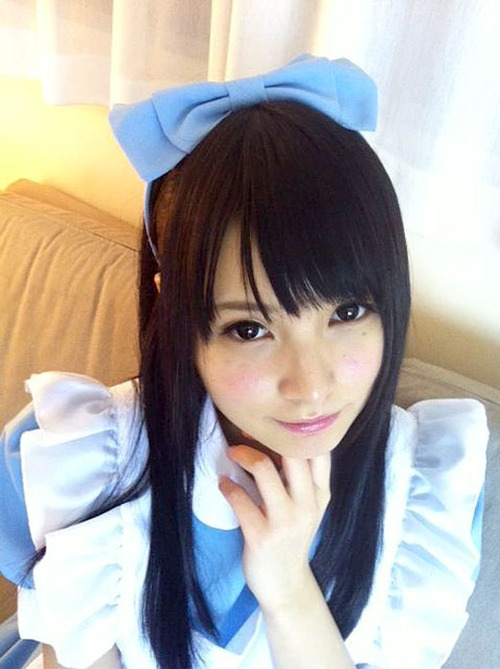 坂口みほのエロコスプレ画像021