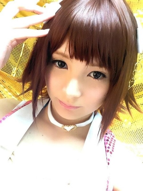 坂口みほのエロコスプレ画像003